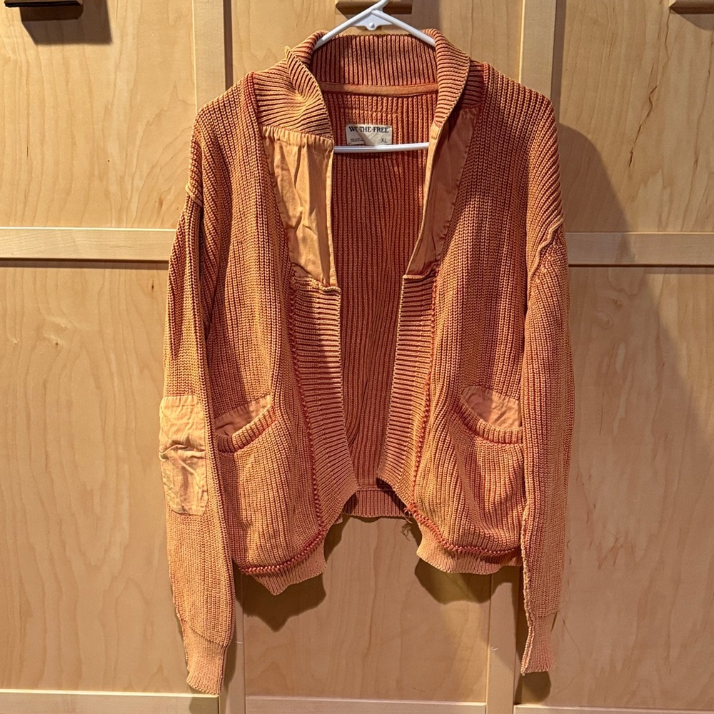 We The Free Marigold Knit Sweater
